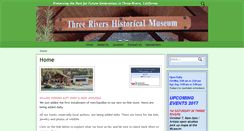 Desktop Screenshot of 3rmuseum.org